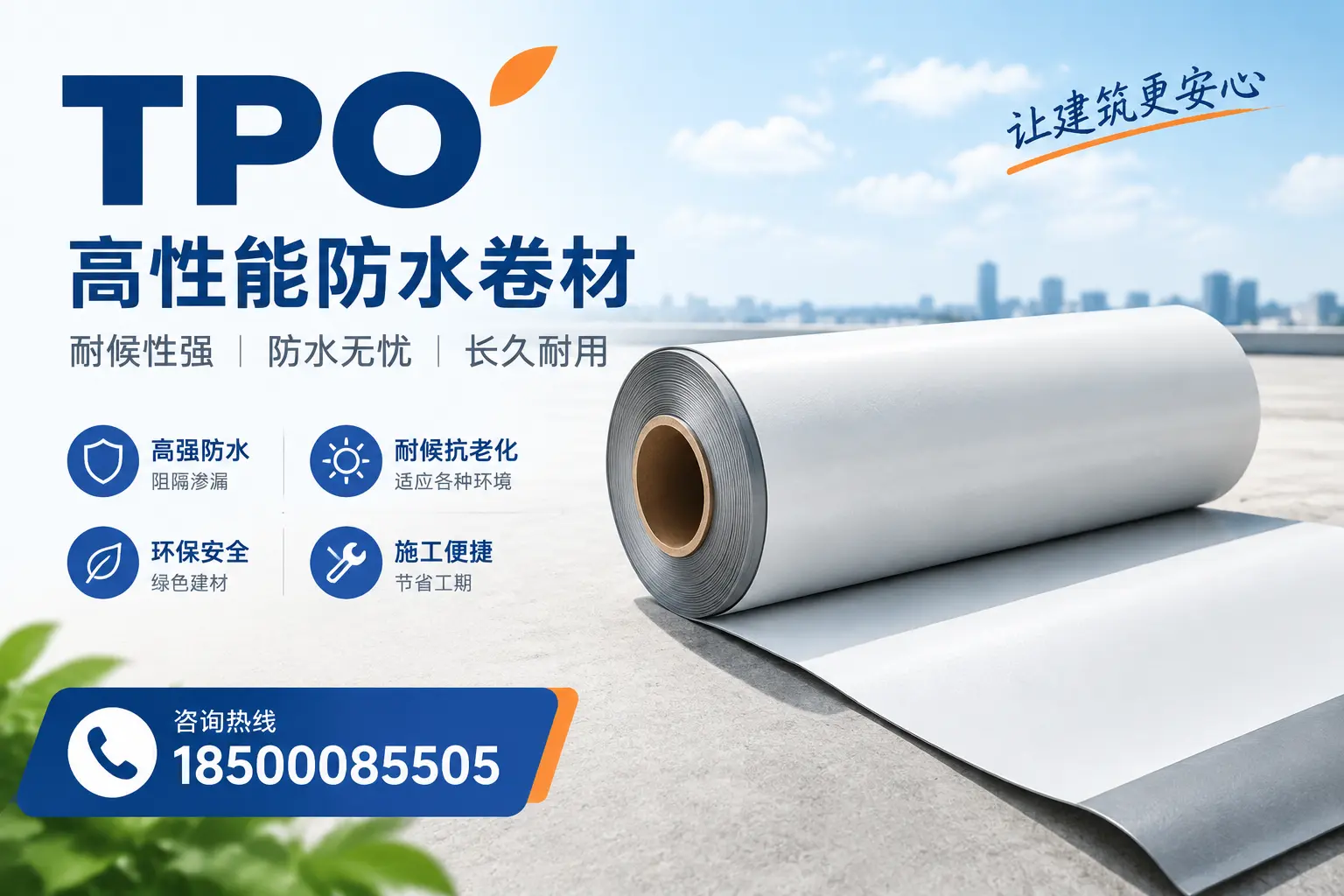 TPO材料在玉溪的应用及其优势解析